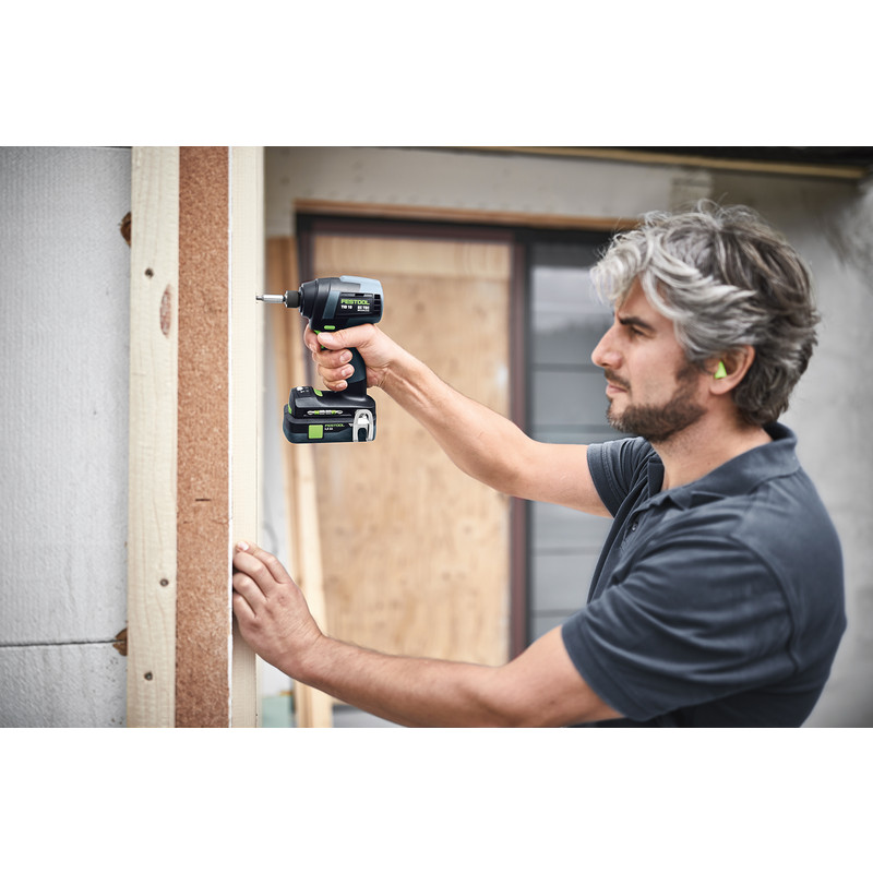 Festool TID 18-Basic accu slagschroevendraaier (body) 18V Li-ion