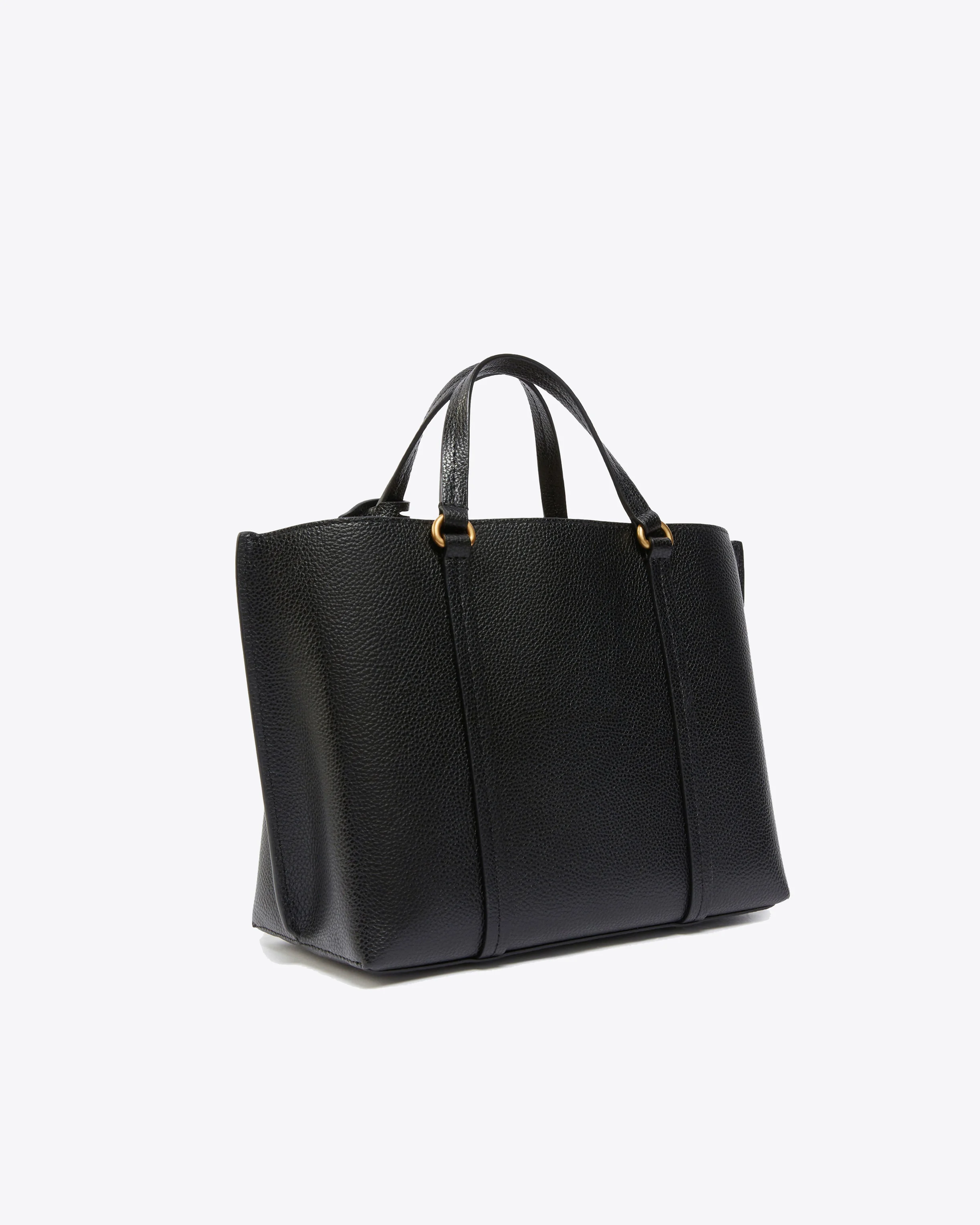 Grand cabas | Noir