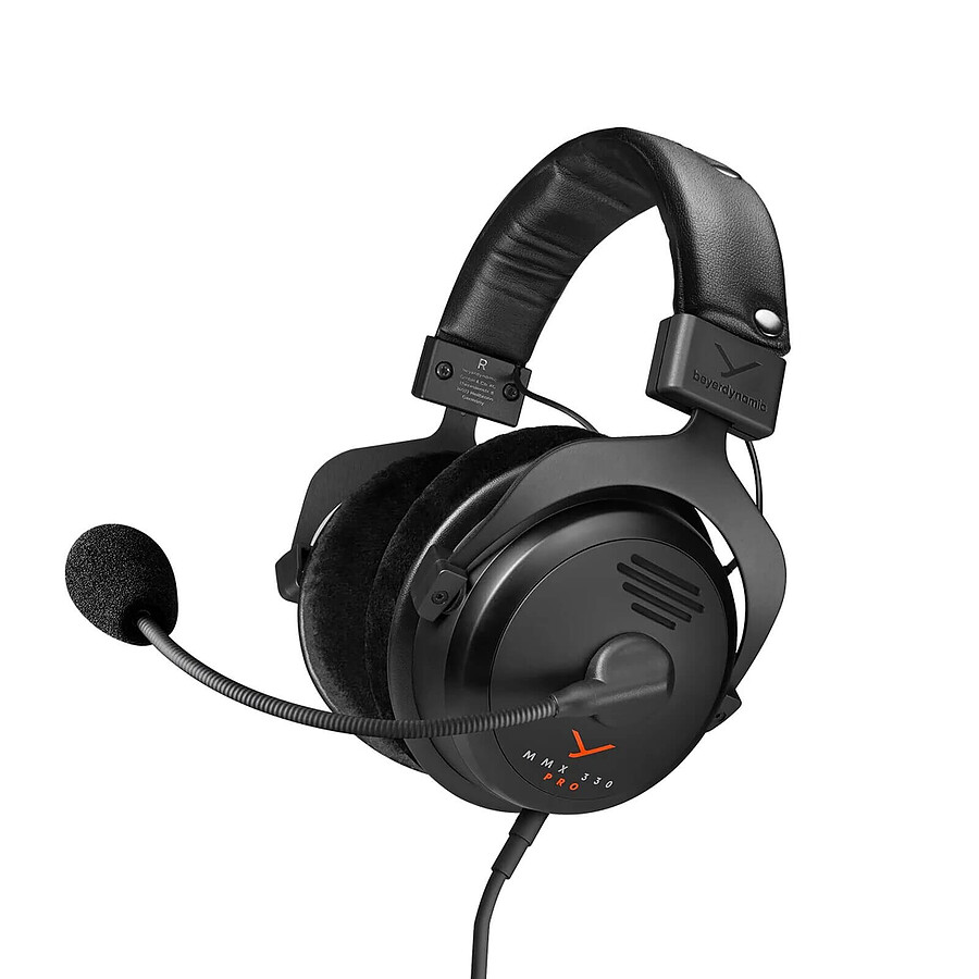 Beyerdynamic MMX 330 PRO - Noir