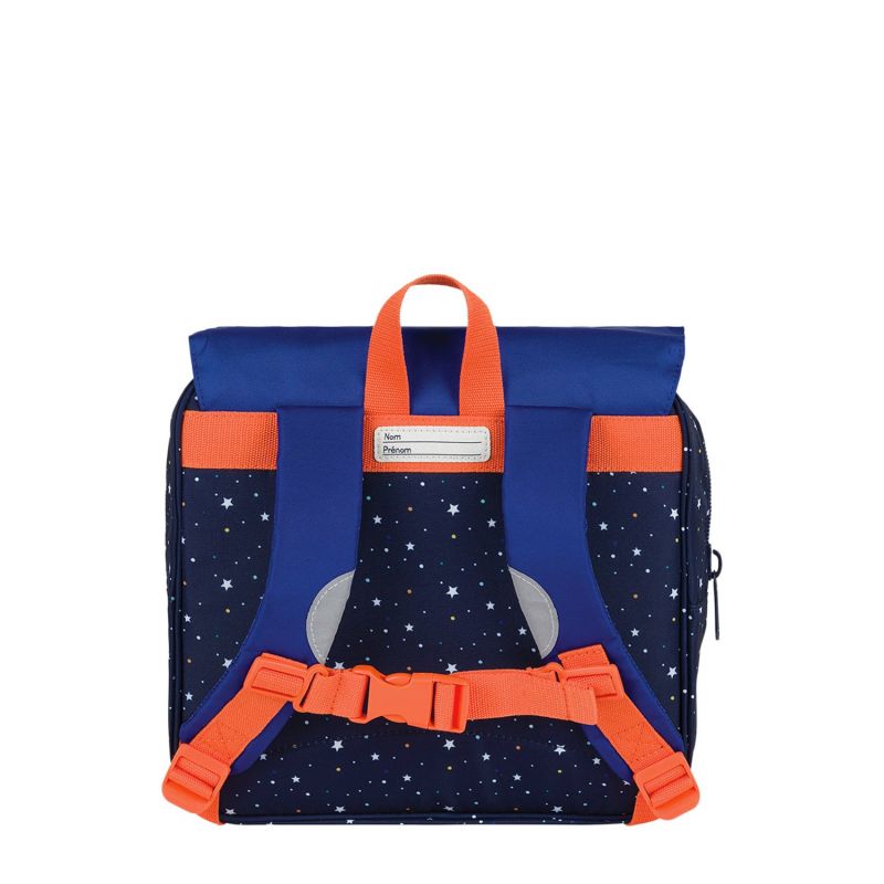 Sac à dos L'école des Tann's 27 cm Cosmos