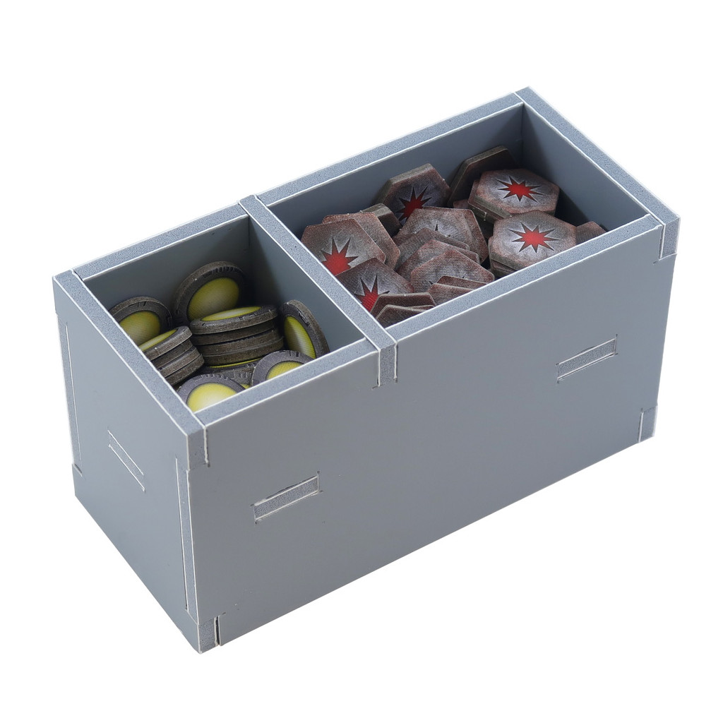 Rangement pour Boîte Folded Space - Bordure Extérieure
