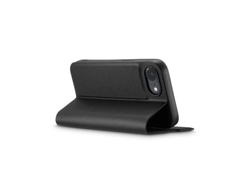 Hama Book Cover Daily Protect Schwarz für iPhone 16e Hama Daily Protect Handy-Schutzhülle 15.5 cm (6.1