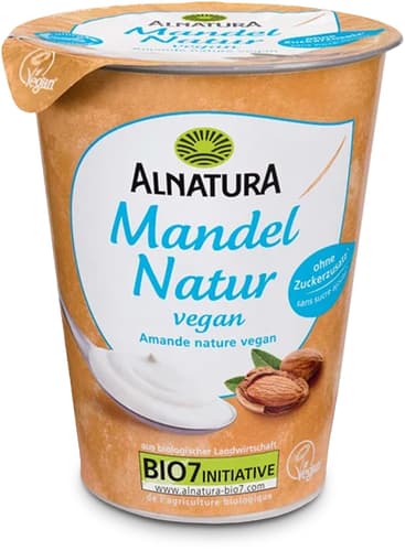 Alnatura BIO Mandel Natur VEGAN