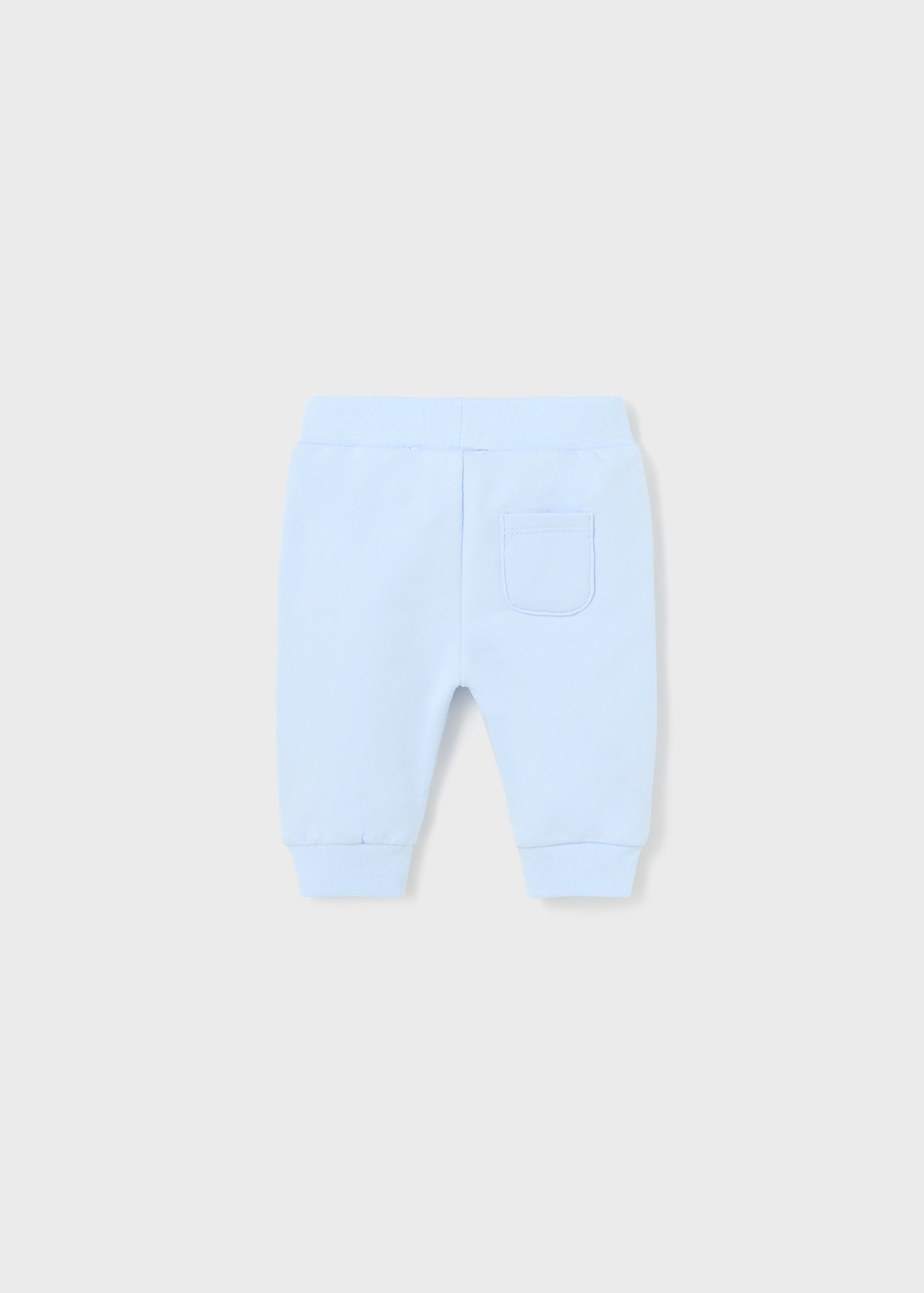 Conjunto de moletom de 3 peças Better Cotton para recém-nascidos