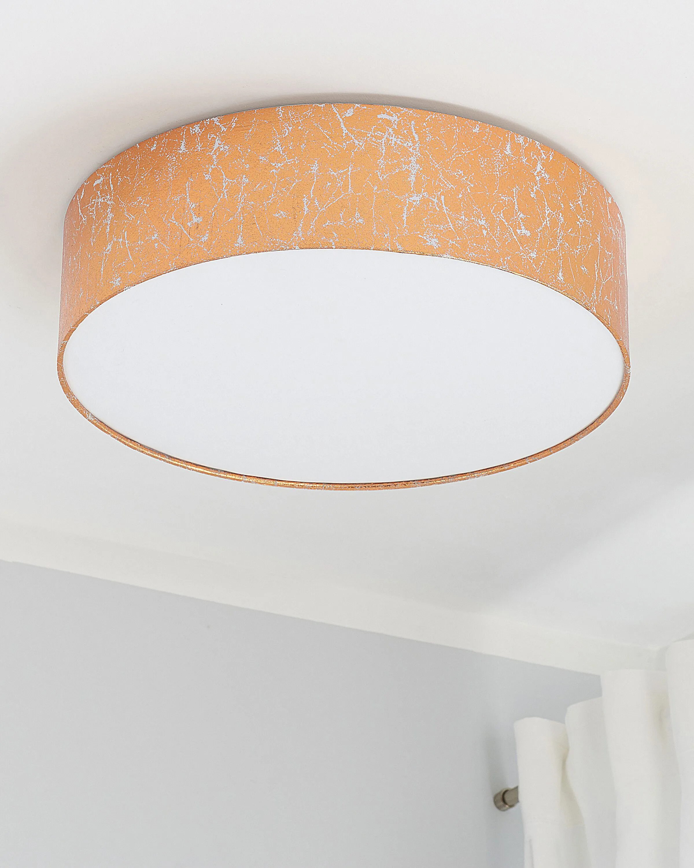 Plafondlamp RENA Koper
