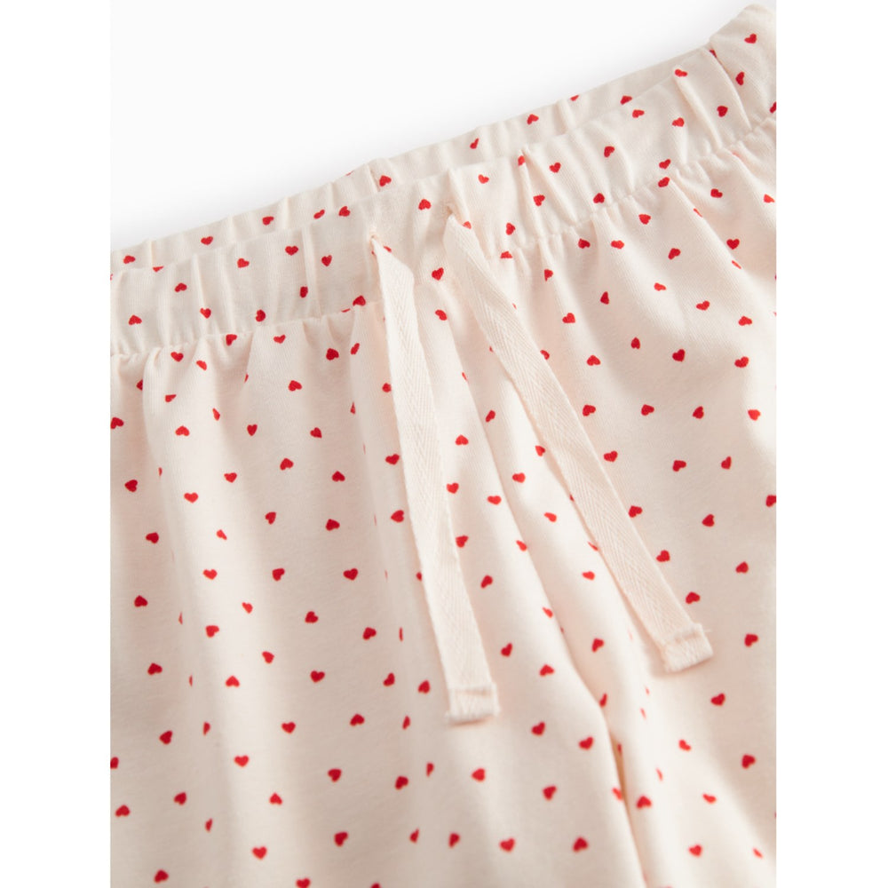 Køb MarMar Modal Smooth Print Happy Hearts Paulo Shorts