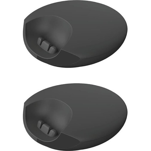 Téléphone sans fil Logicom ILOA 250 DUO Black SANS REPONDEUR