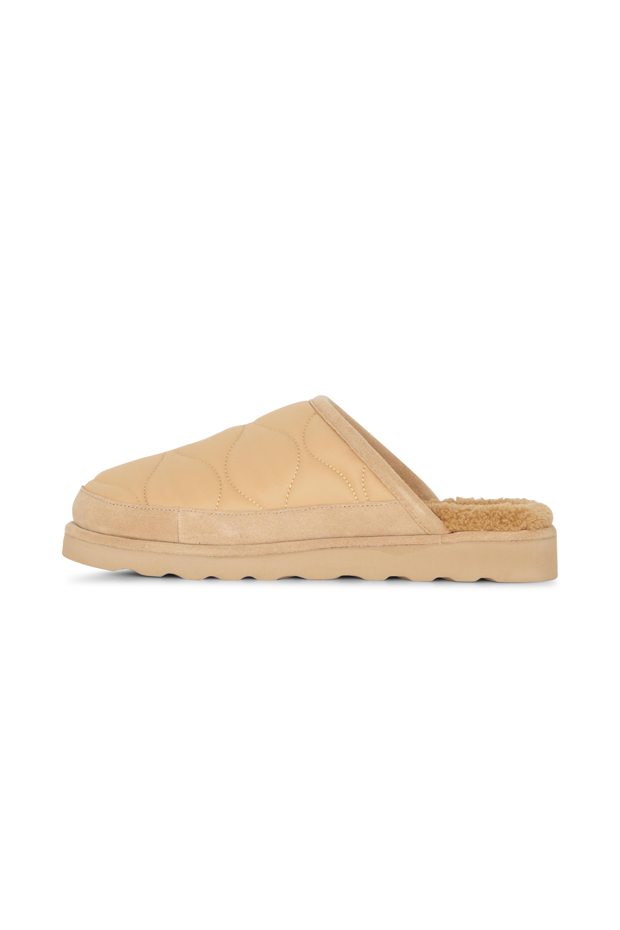 POLO RALPH LAUREN Slippers READE SCUFF Beige