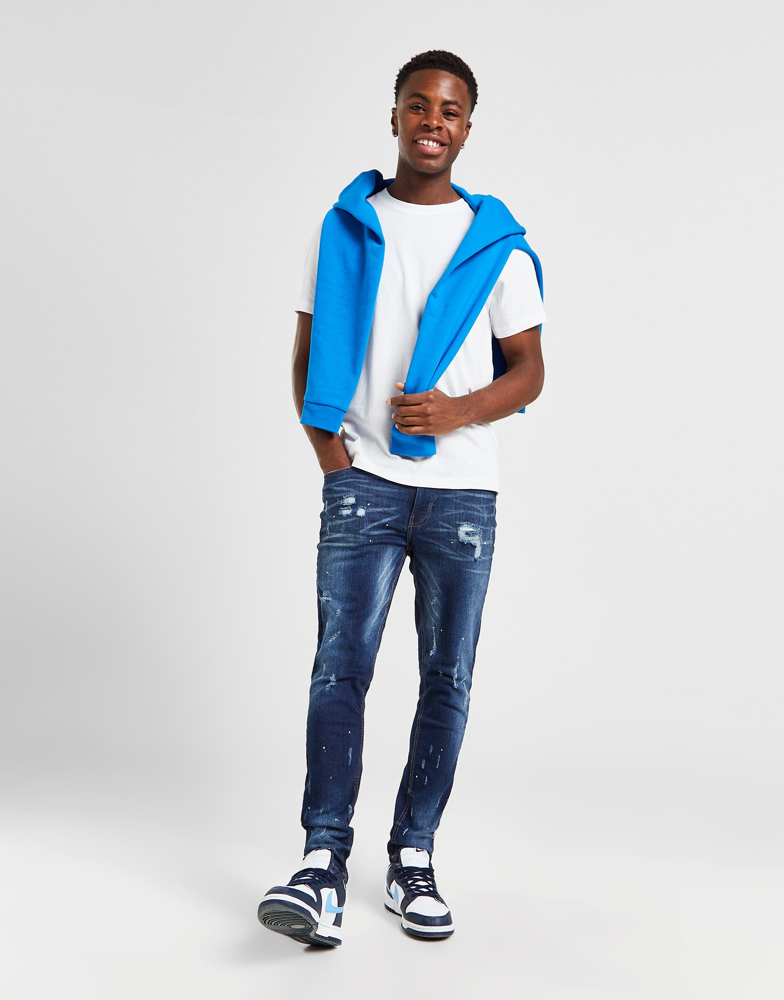 Supply & Demand Jeans Machal Homme