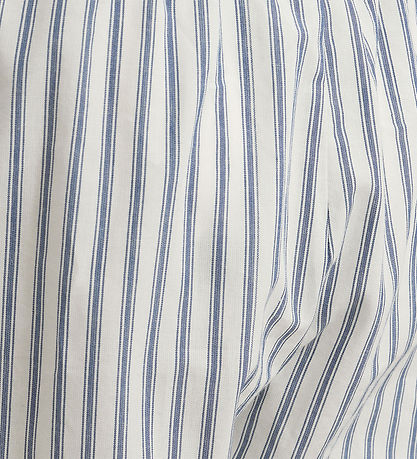 Sofie Schnoor Bukser - Blåe Striped