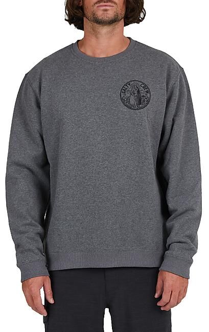 SALTY CREW - SWEAT IN FISHING WE TRUST CREW