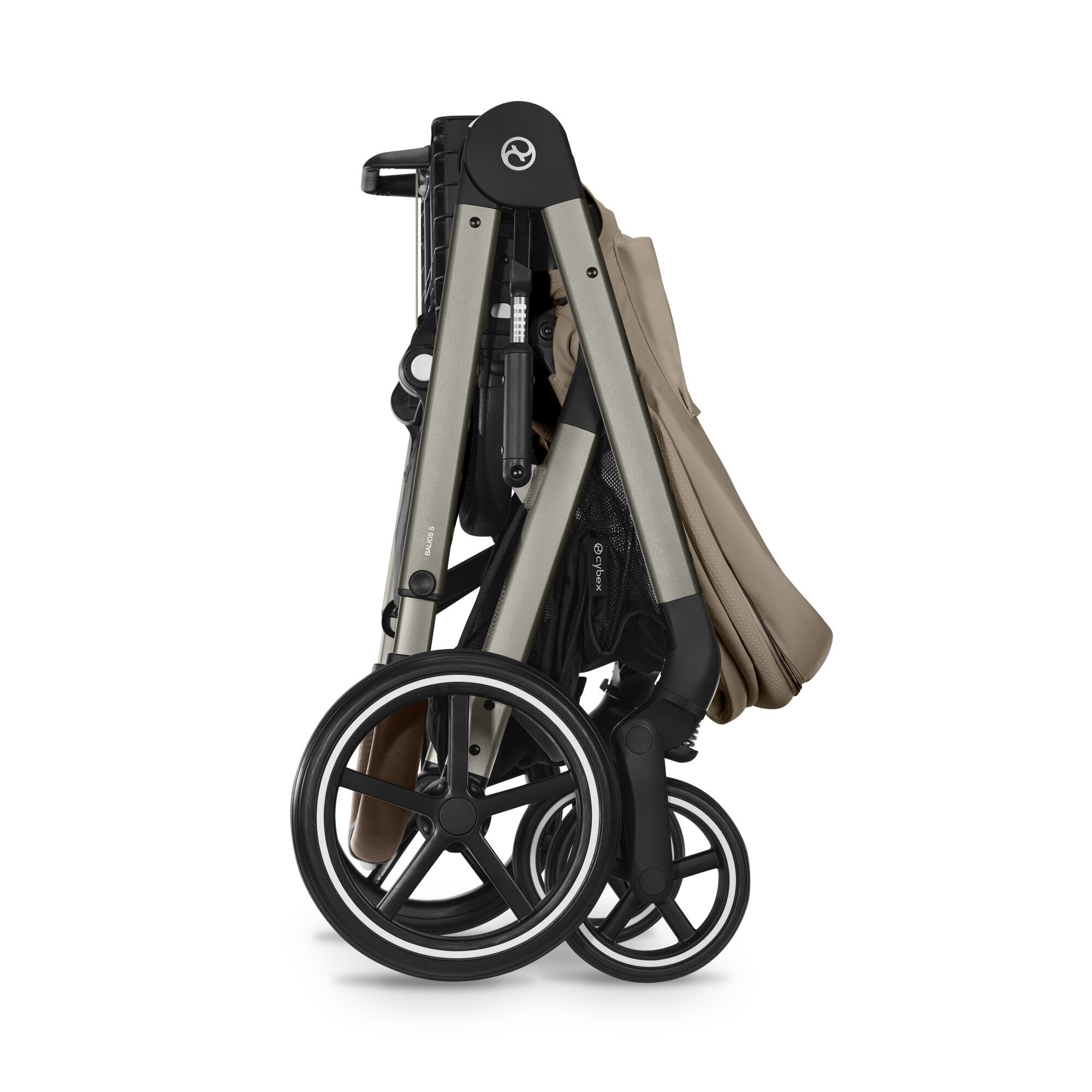 Balios S Lux Almond Beige (Taupe Frame)