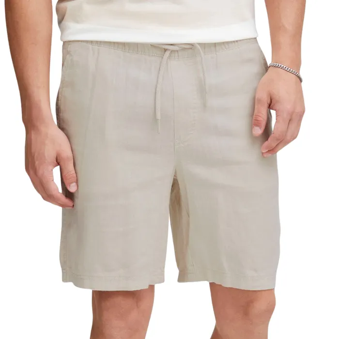 Solid Aurelius Short Heren