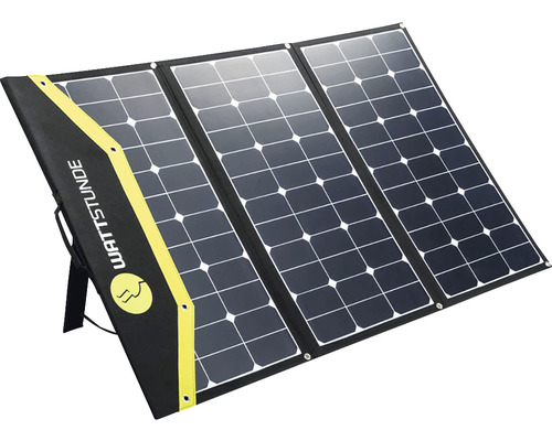WATTSTUNDE WS200SF SunFolder + 200Wp Solar Bag Zonnepaneel Vermogen 200 Watt