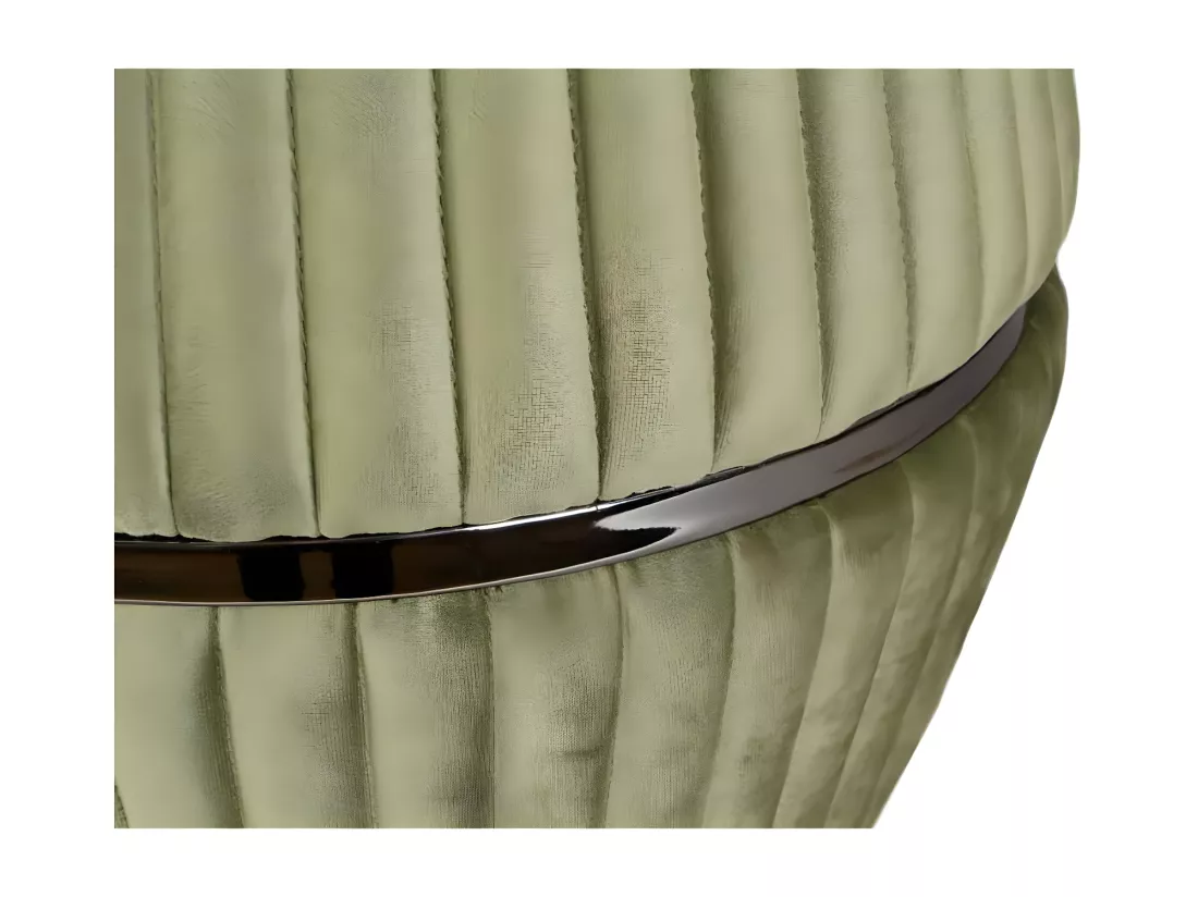 Pouf Rond Design 