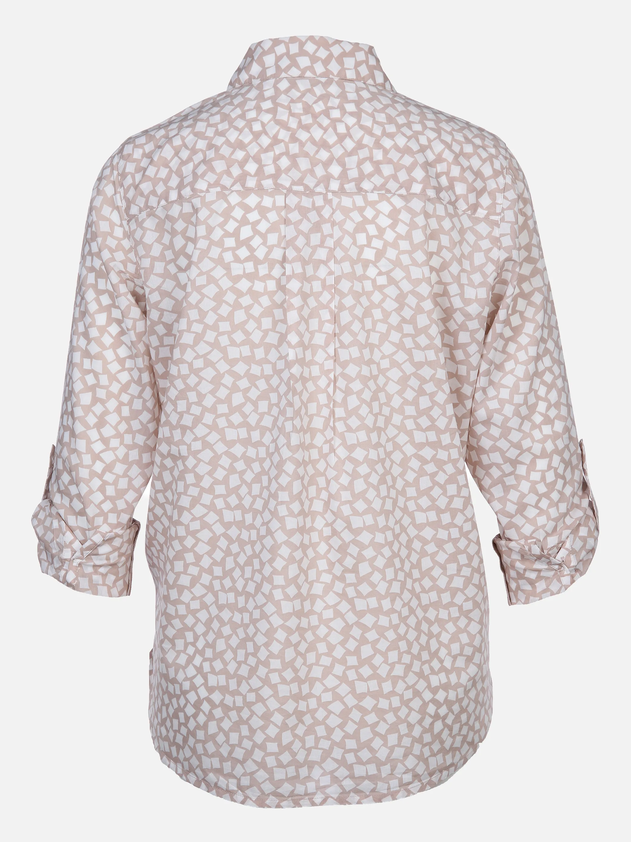 Damen Bluse mit Alloverprint