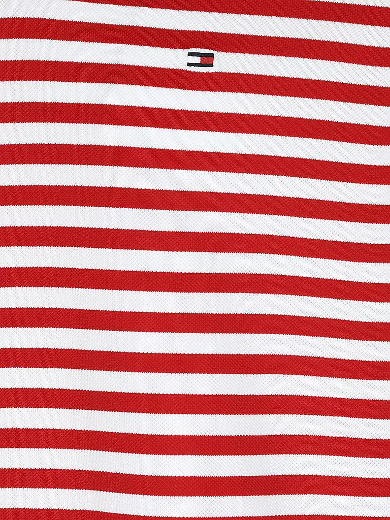 TOMMY HILFIGER Poloshirt rot