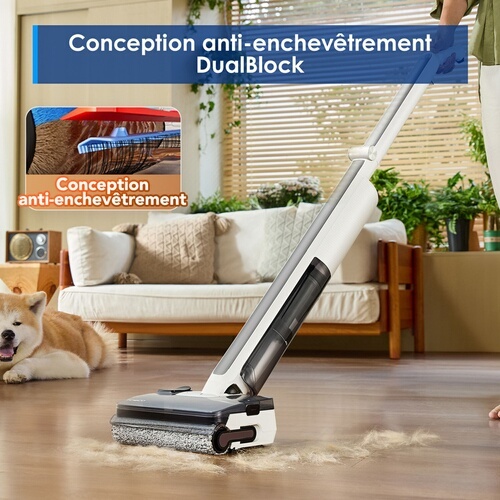 Aspirateur laveur Tineco Tineco Floor One I7 Fold Premium