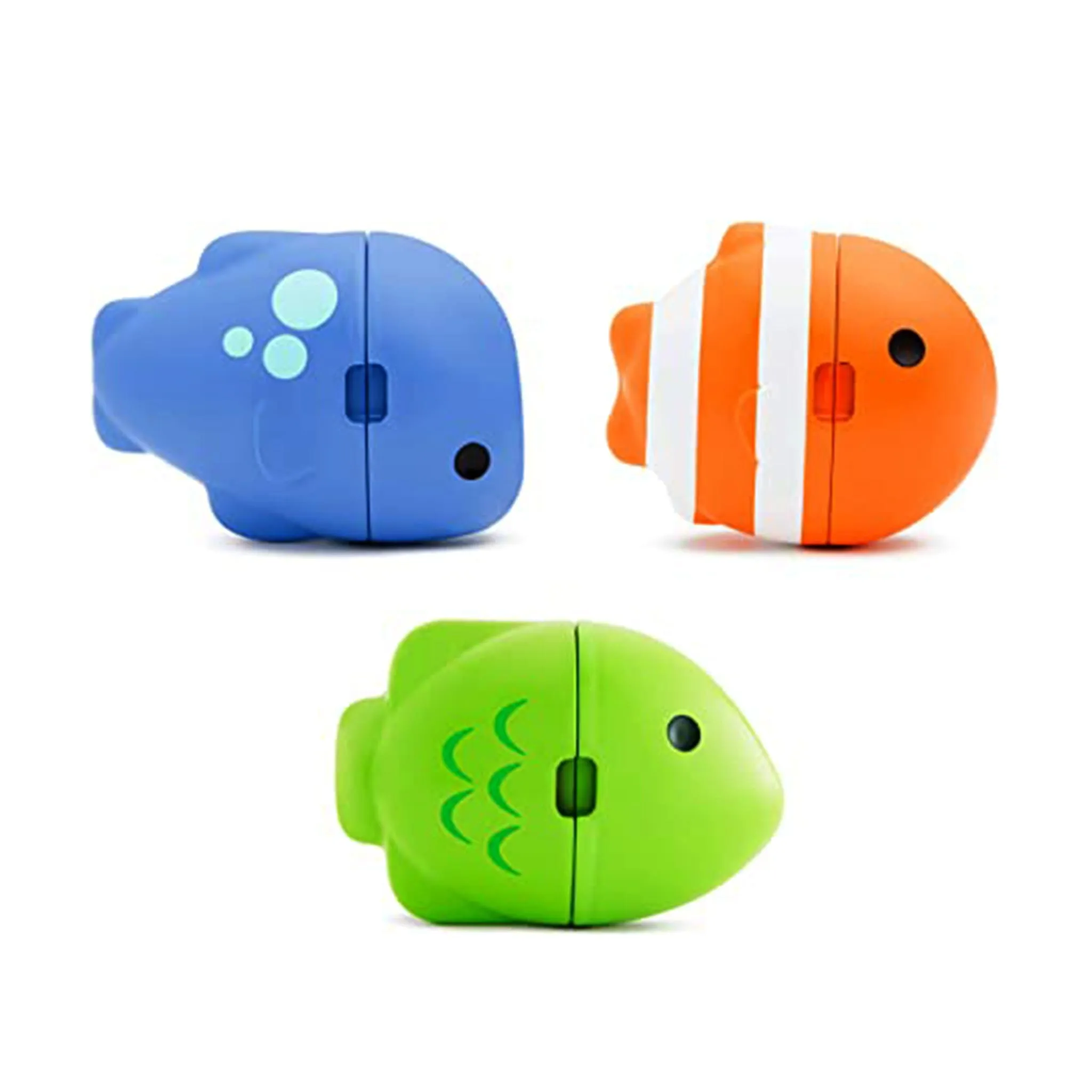 Munchkin Poissons Magique Pour Le Bain