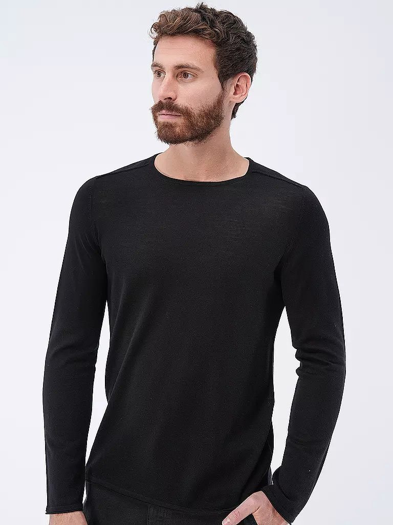 DRYKORN Pullover RIKONO 1 schwarz