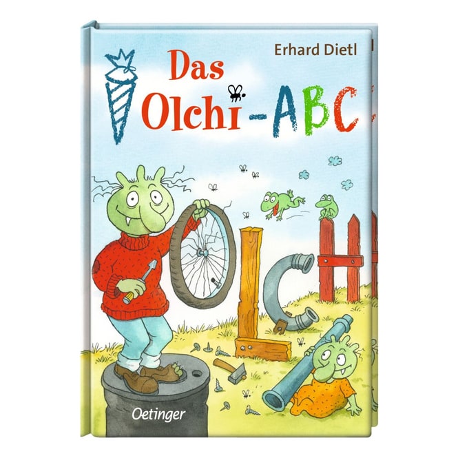 Die Olchis - Das Olchi - ABC
