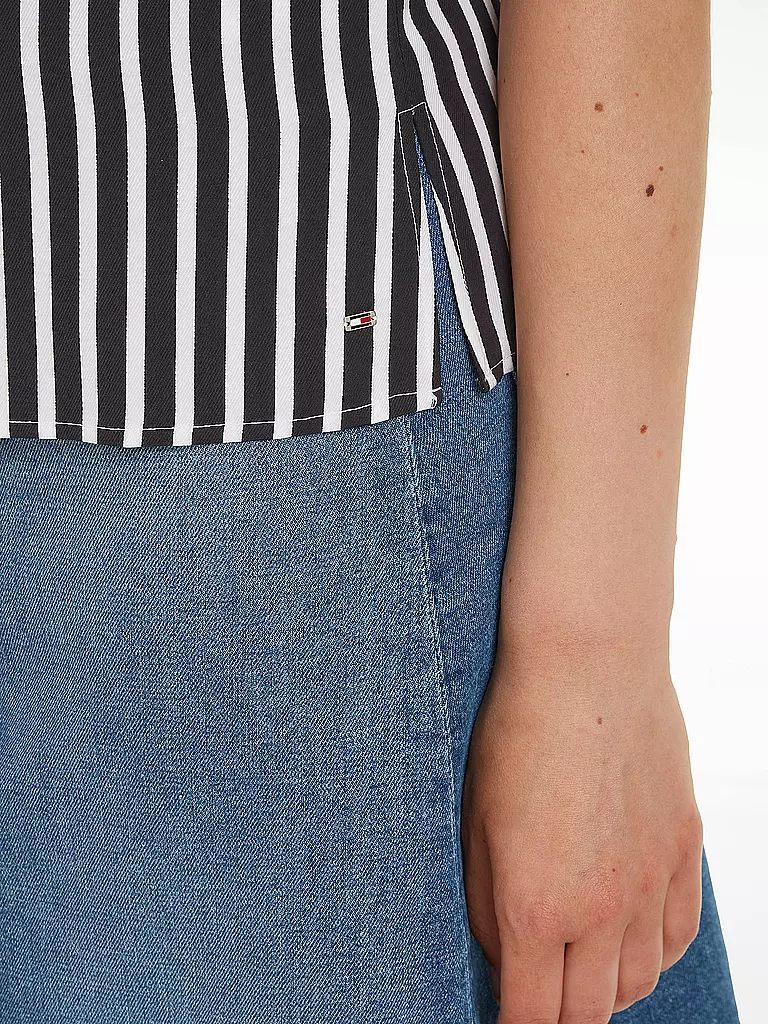 TOMMY HILFIGER Top  dunkelblau