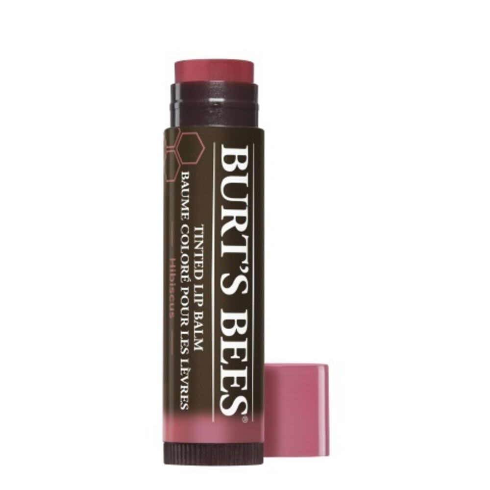 Burts Bees Lipbalm Hibiscus