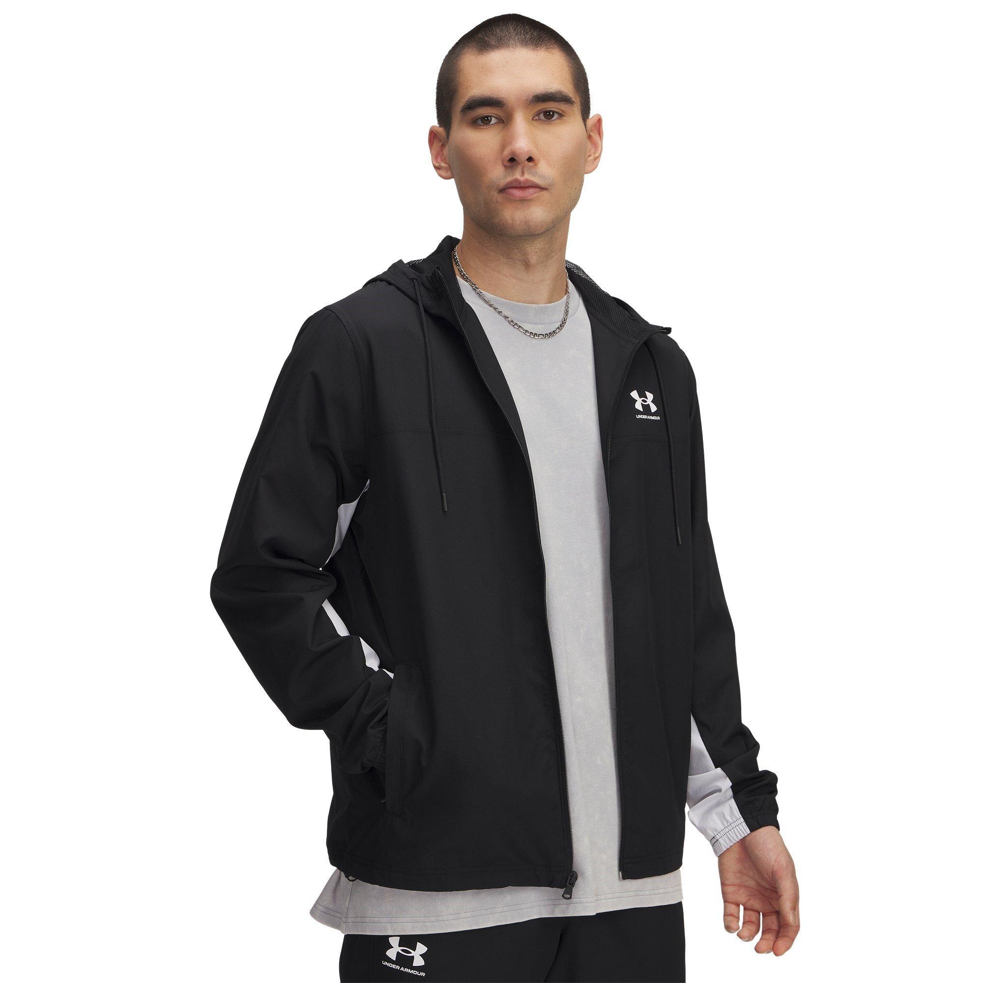 Under Armour UA Sportstyle Windbreaker Jacket Mens