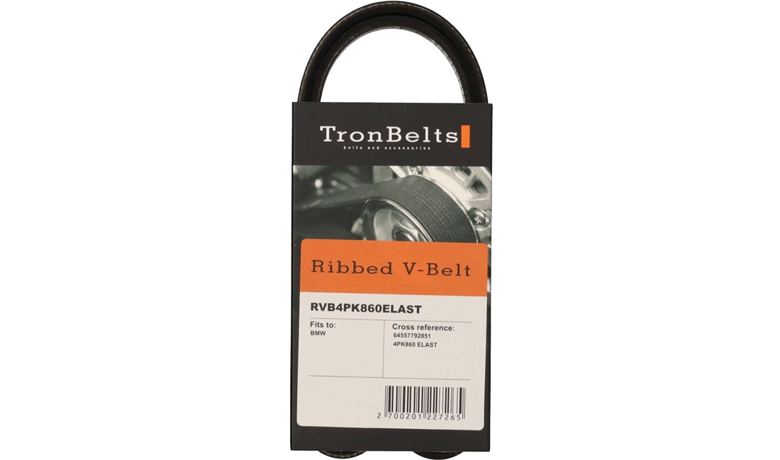 Multi v-rem 4 pk x 860 mm