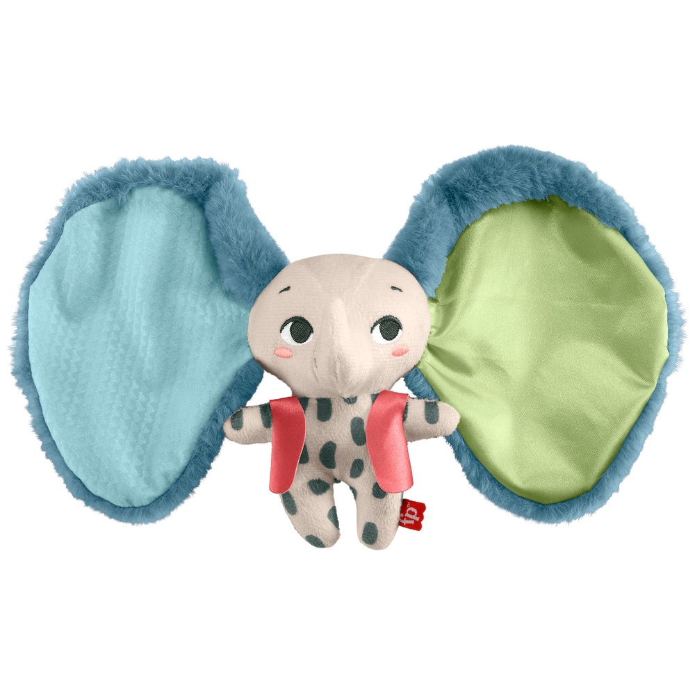 Fisher-Price Planet Friends Elefant mit großen Ohren