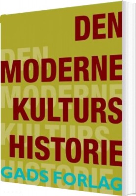 Den Moderne Kulturs Historie - Theodor W. Adorno - Bog