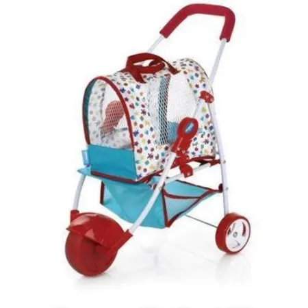 Hauck Topfit 2in1 City-Buggy für Tiere