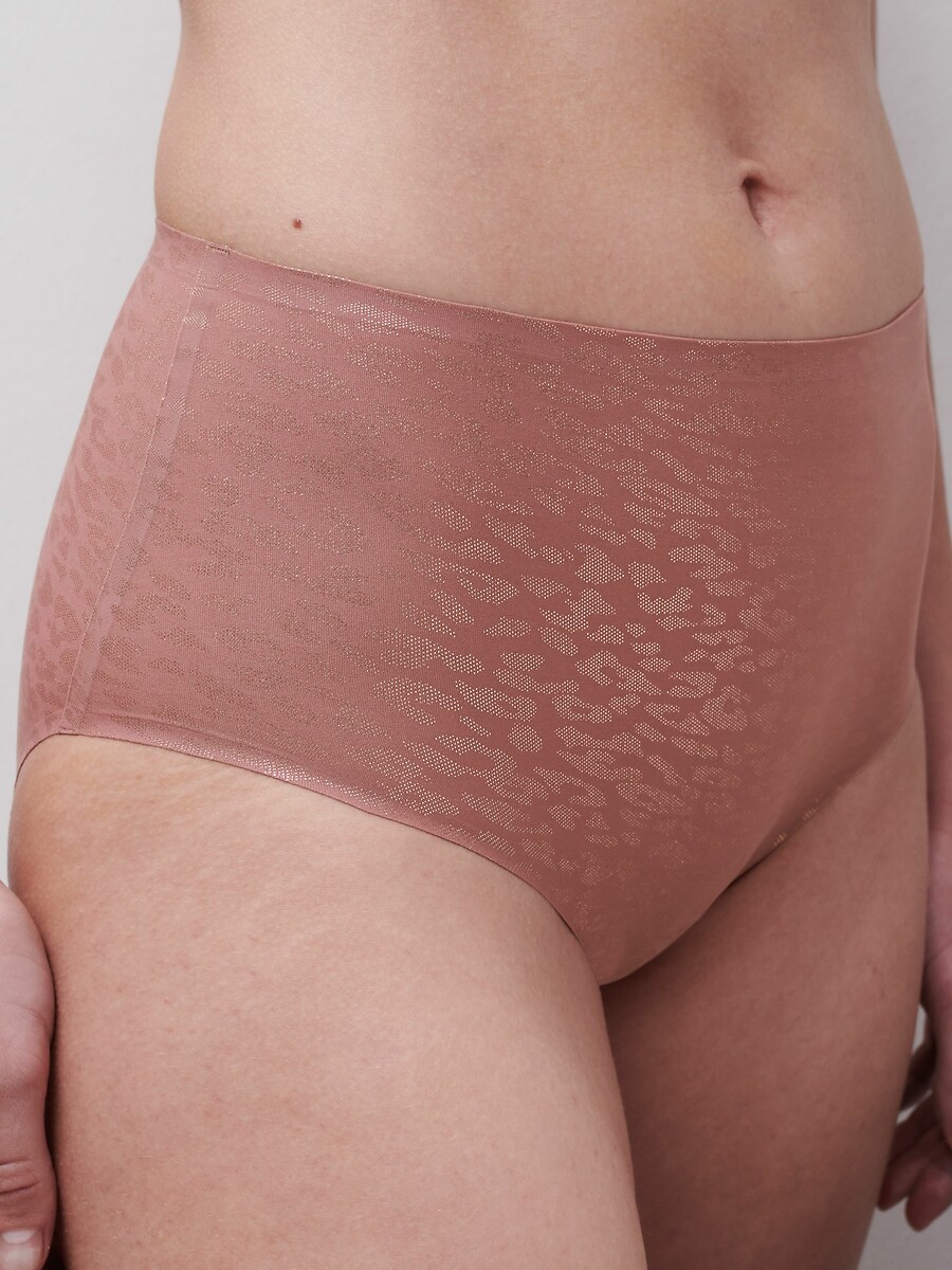 CHANTELLE<br>Calcinha de cintura alta, tamanho único Softstretch