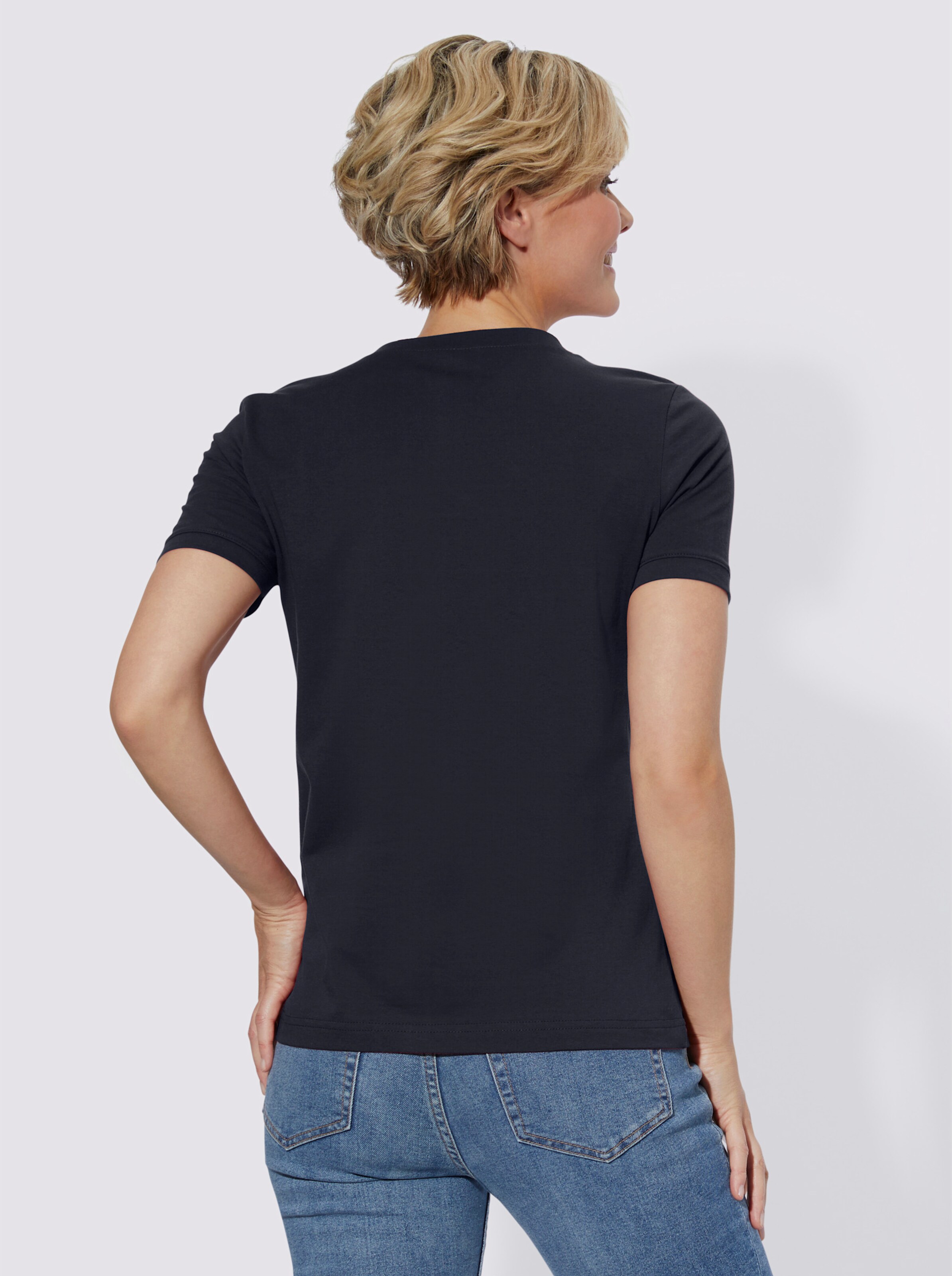 Kurzarmshirt