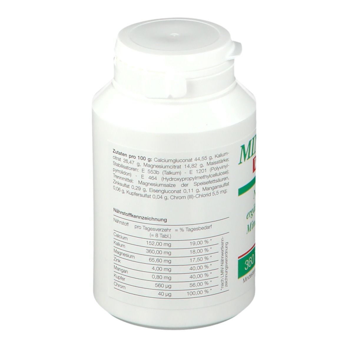 Minalka Tabletten