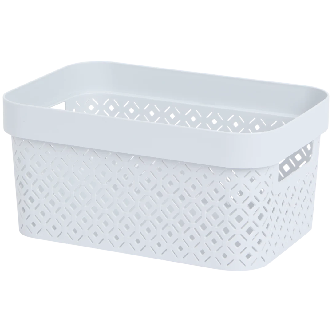 Curver opbergmand Terrazzo 26 x 18 x 12 cm | diverse varianten