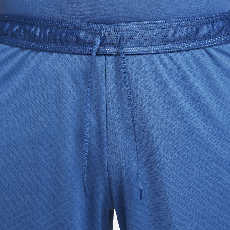 Nike Dri Fit Strike Traeningsshorts Blå