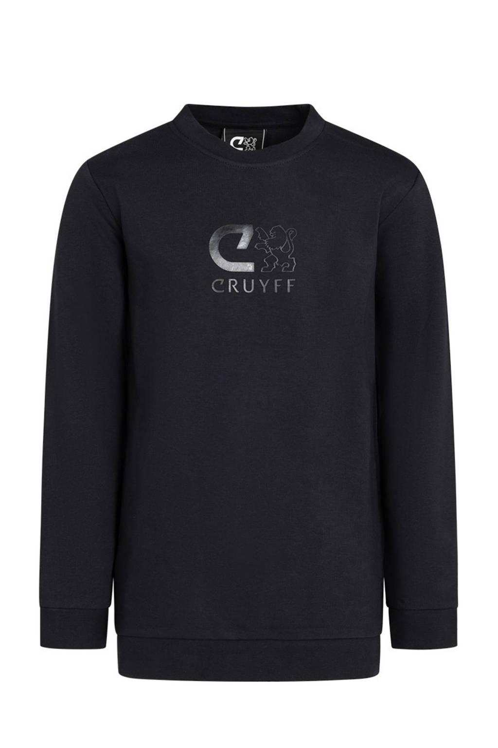 Cruyff sweater zwart