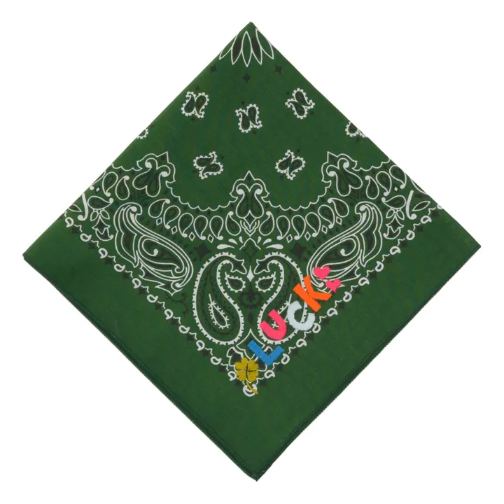 Call it by your name Bandana Luck | Vert