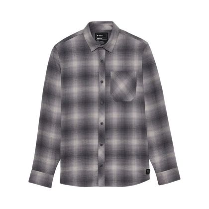 Chemise Fox SURVIVALIST - Gris