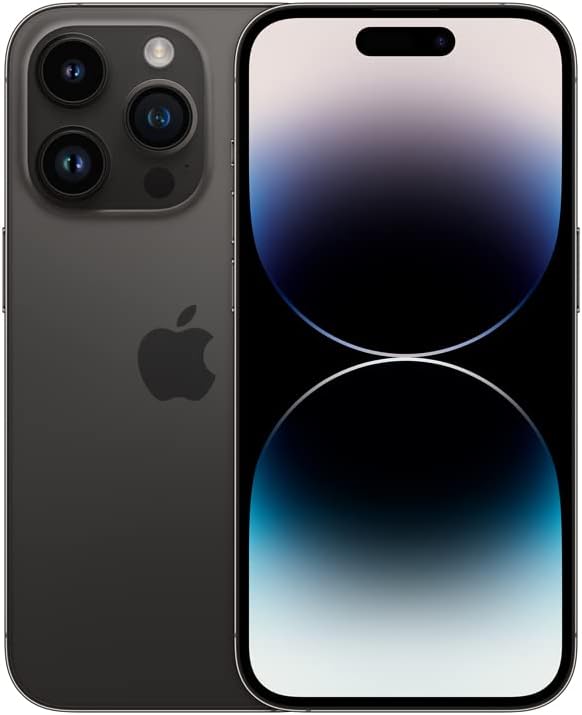 Apple iPhone 14 Pro, 256 GB, Prateado