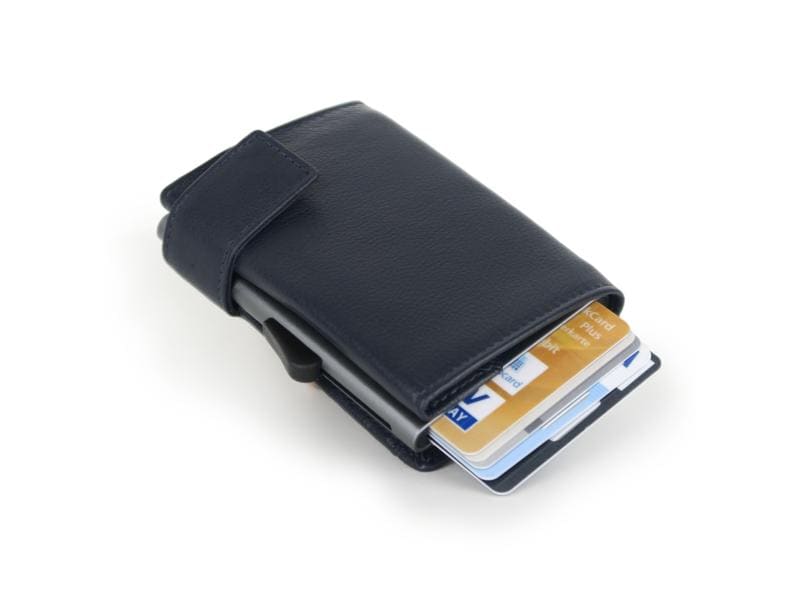 SecWal Portemonnaie SecWal 2 Kartenetui mit RFID Schutz