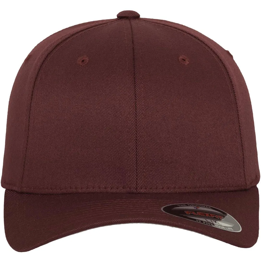 Boné infantil Flexfit de lã penteada