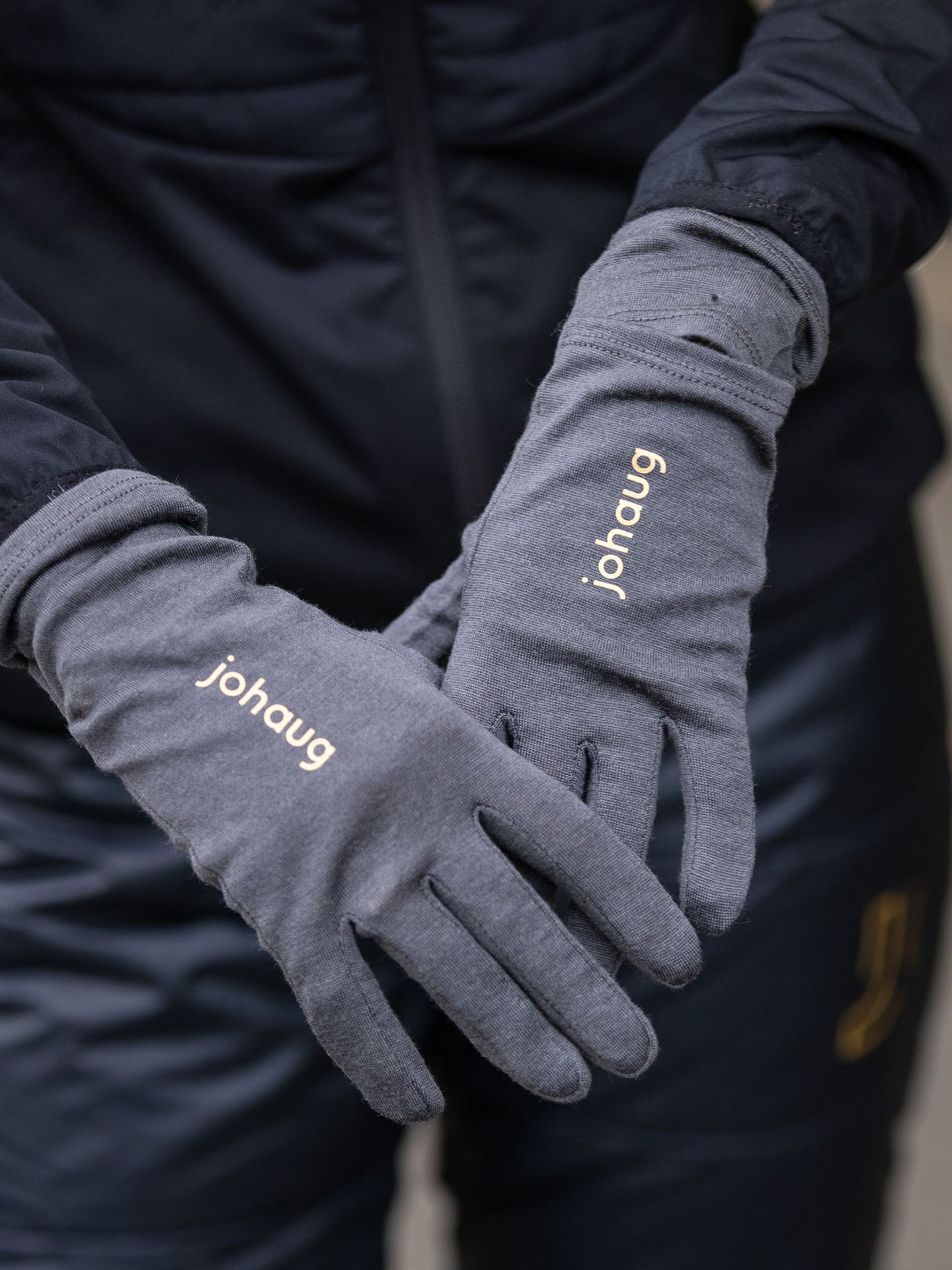 Adapt Wool Liner Glove