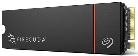 Seagate FireCuda 530 - 2 TB - M.2 PCIe 4.0 NVMe