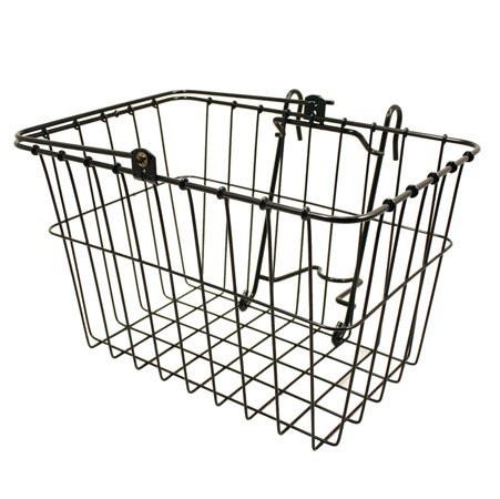 Wald 133 Quick Release cykelkurv sort
