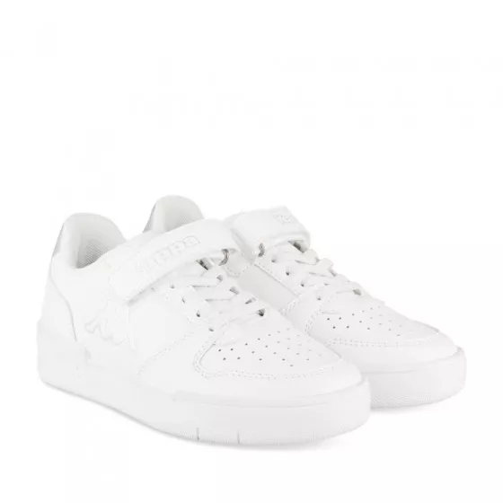 Baskets BLANC KAPPA