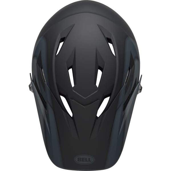 Casque VTT BELL SANCTION MATTE BLK PRESENCE MAT BLK PRESENCE