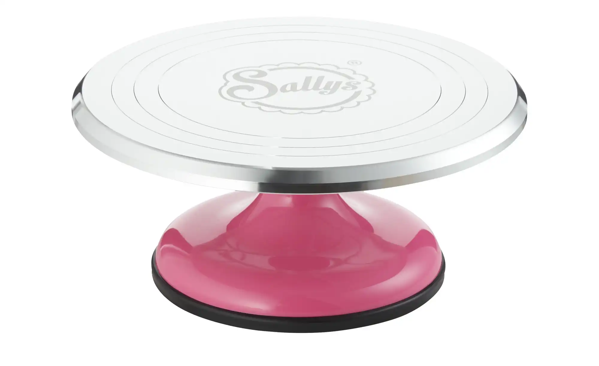 Sallys drehbare Tortenplatte Sallys