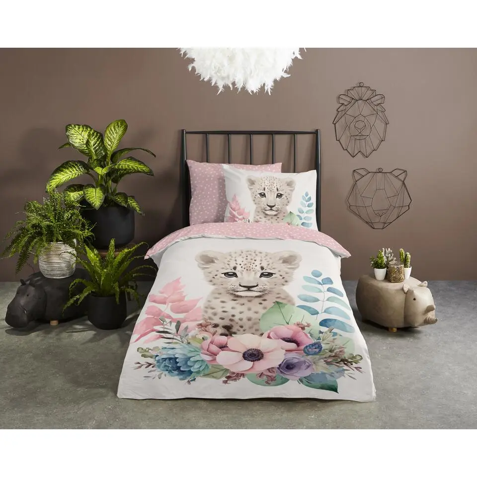 Duvet cover Good Morning 140x220   1* 60x70 cm